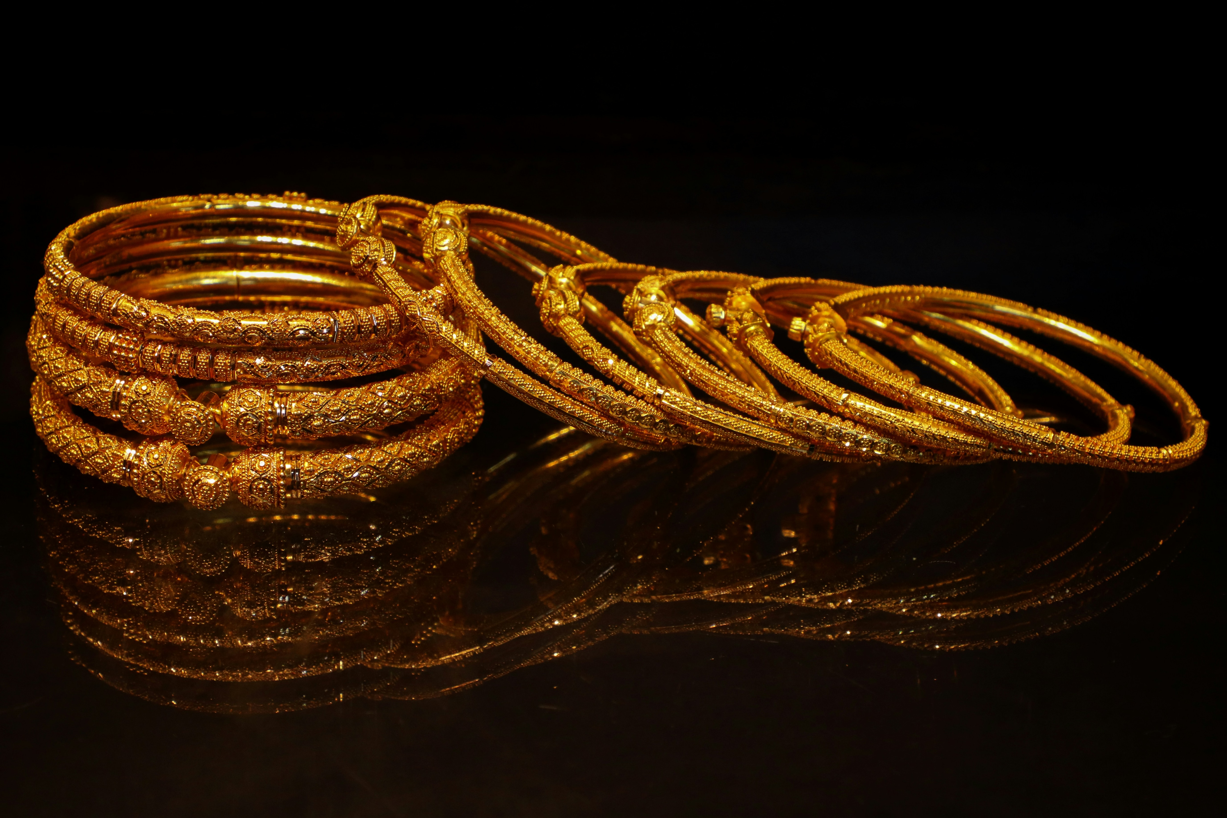 PC Jeweller rises as Titan and BlueStone fall; gold and silver ease
