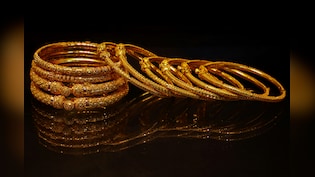 Jewellery Stocks In Focus: PC Jeweller Gains 6%, Titan Slips Over 1% - How Are Other Stocks Performing?