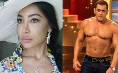 Sofia Hayat's Dig At "Hypocritical Idiot" Salman Over Shirtless Moment