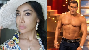 "Hypocritical Idiot": Sofia Hayat Calls Out Salman Khan After Shirtless <i>Bigg Boss 20</i> Moment