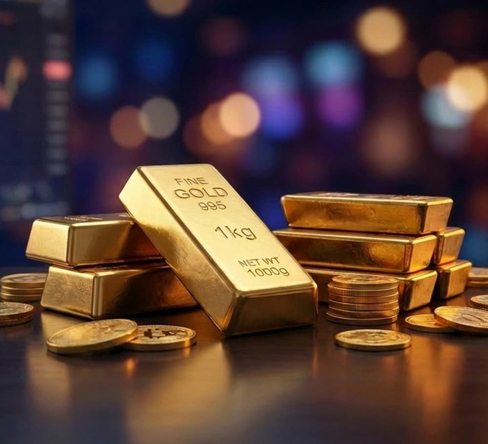 Gold and silver prices fall further in India as declines extend