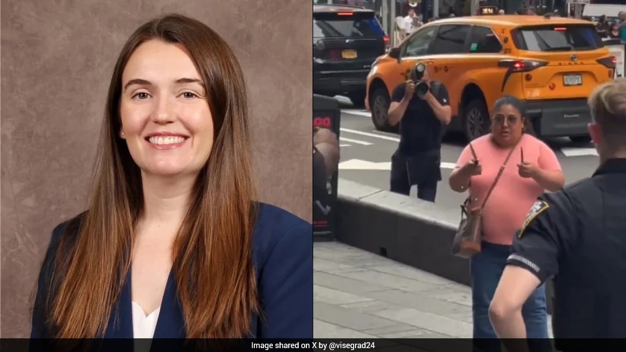 Bank Of America Vice President, New Mom, Killed In Times Square Stabbing