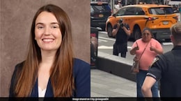 Bank Of America Vice President, New Mom, Killed In "Random" Times Square Stabbing