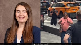 Bank Of America Vice President, New Mom, Killed In "Random" Times Square Stabbing