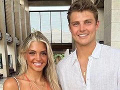 Zach Wilsons Wife Nicolette Dellanno Shares A Glimpse Into Life With Baby Francesca Belle