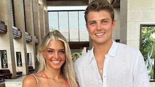 Zach Wilson's Wife Nicolette Dellanno Shares A Glimpse Into Life With Baby Francesca Belle