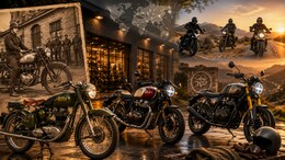 Royal Enfield Sales Rise 11% In August To 1.26 Lakh Units; Exports Up 10%