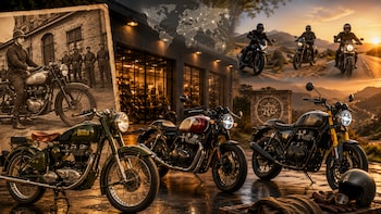 Royal Enfield Sales Rise 11% In August To 1.26 Lakh Units; Exports Up 10%