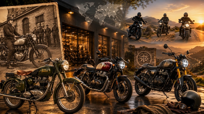 Royal Enfield Sales Rise 11% In August To 1.26 Lakh Units; Exports Up 10%