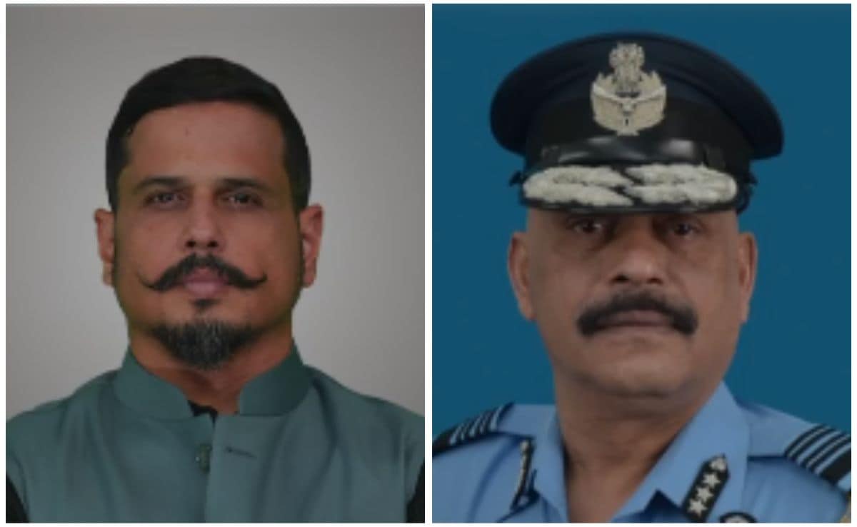 Air Force veteran Air Marshal Mishra discusses taking trust CEO role