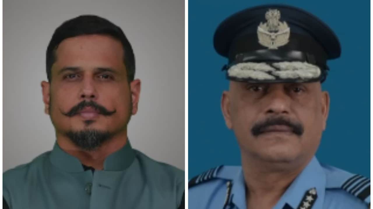 "Blessings Of Lord Ram": Air Force Veteran To NDTV On Trust CEO Role