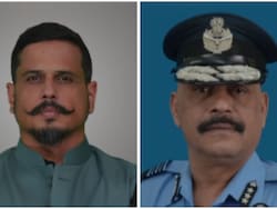 "Blessings Of Lord Ram": Air Force Veteran To NDTV On Trust CEO Role