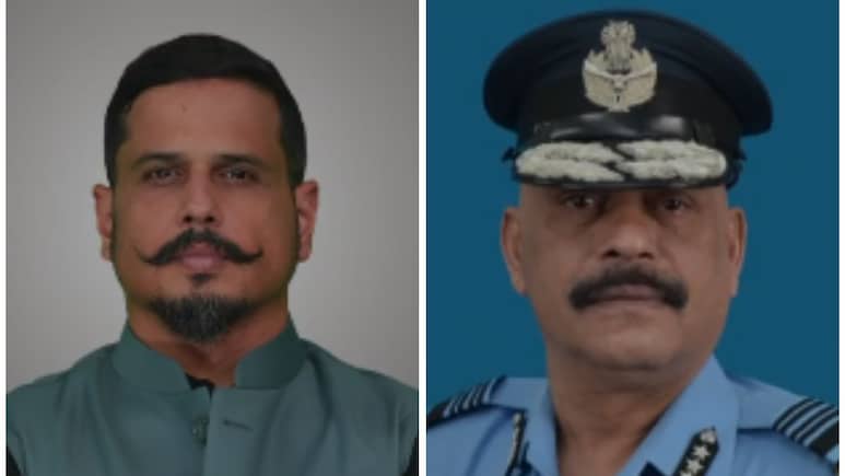 "Blessings Of Lord Ram": Air Force Veteran To NDTV On Trust CEO Role