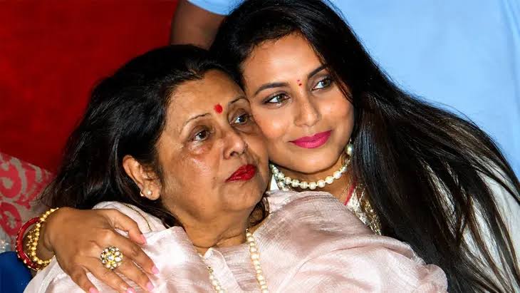 Rani's Mother Krishna Mukerji's Prayer Meeting To Be Held On September 27