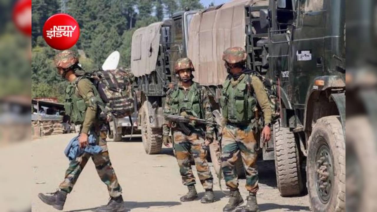 बडगाम एनकाउंटर में मारा गया लश्कर आतंकी यासिर, J&K पुलिस ने की पुष्टि