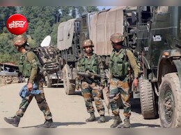 बडगाम एनकाउंटर में मारा गया लश्कर आतंकी यासिर, J&K पुलिस ने की पुष्टि