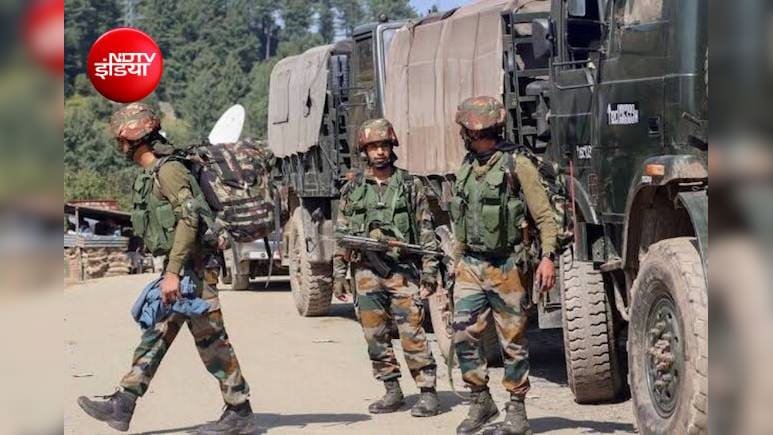 बडगाम एनकाउंटर में मारा गया लश्कर आतंकी यासिर, J&K पुलिस ने की पुष्टि