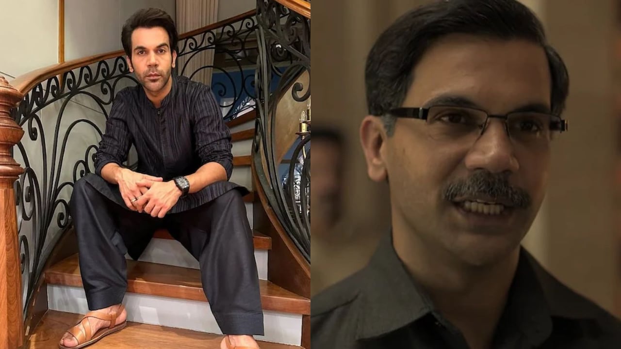 Rajkummar Rao Recalls 'Very Scary' Days During 26/11 Mumbai Terror Attacks At Prahaar Trailer Launch