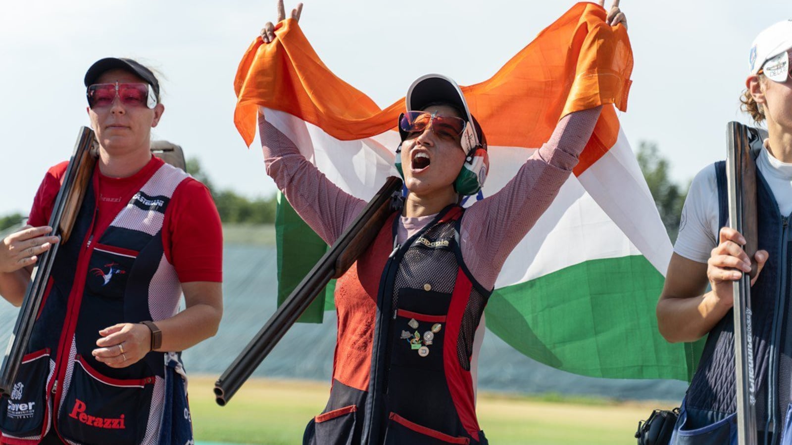 Asian Games 2026 Day 10 LIVE Updates: Boxer Parveen Hooda Enters Gold Medal Match, Shooting Final Underway
