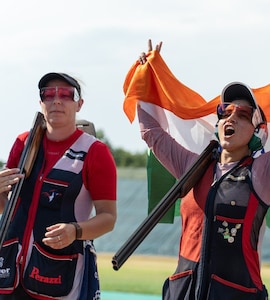 Asian Games 2026 Day 10 LIVE Updates: Boxer Parveen Hooda Enters Gold Medal Match, Shooting Final Underway