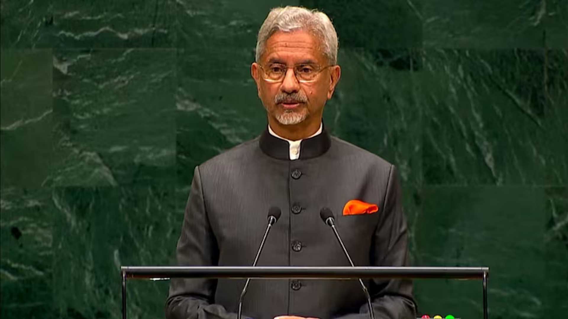 "Serial Practitioner Of Terrorism": S Jaishankar Rips Into Pakistan At UN