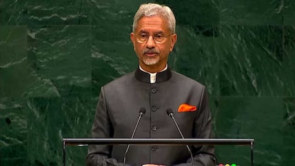 "Serial Practitioner Of Terrorism": S Jaishankar Rips Into Pakistan At UN