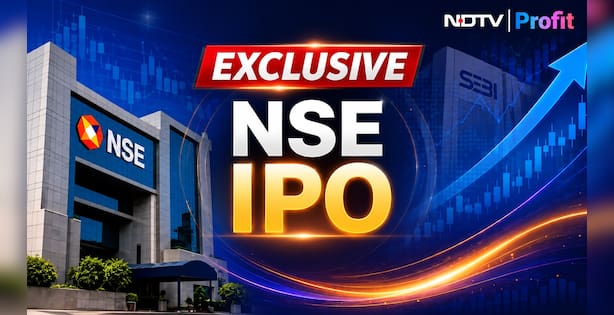 NSE Cuts IPO OFS Size By 15%; Share Sale Reduced To 12.64 Crore Shares