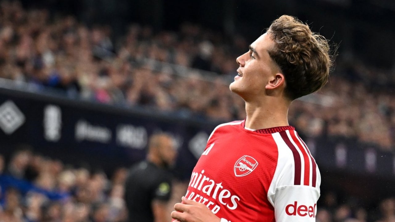 Arsenal Wonderkid Max Dowman Equals Wayne Rooney's 24-Year-Old Record With Brace Against Ipswich