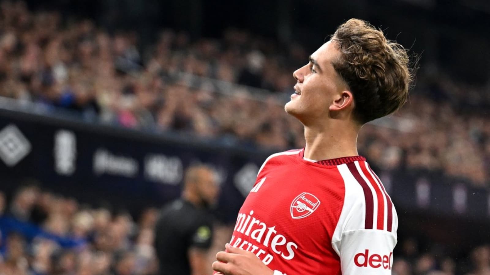 Arsenal Wonderkid Max Dowman Equals Wayne Rooneys 24-Year-Old Record With Brace Against Ipswich