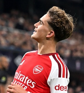 Arsenal Wonderkid Max Dowman Equals Wayne Rooneys 24-Year-Old Record With Brace Against Ipswich