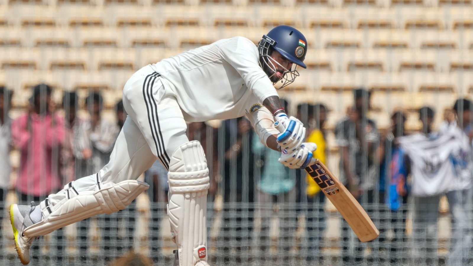 Duleep Trophy Final LIVE Score, East Zone vs South Zone Day 4: Tilak Varma Nears 100 But South Zone Lose Huge Wicket After Superb Catch