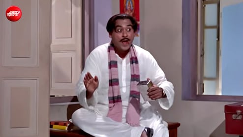किशोर कुमार की आवाज और सुनील दत्त की एक्टिंग, 58 साल पहले पड़ोसियों पर आया था ये कल्ट गाना, राजेंद्र कृष्ण बोल ने बनाया अमर