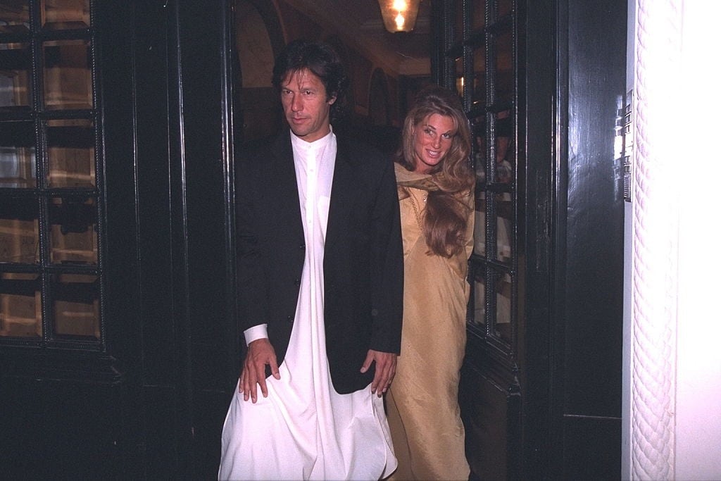 Jemima Goldsmith marries Cameron O’Reilly, 22 years after divorce from Imran Khan