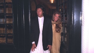 Imran Khan's Ex-wife Jemima Goldsmith Marries Multi-millionaire Financier: Report