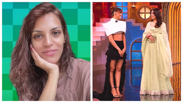 Bigg Boss 20: Rhiya Ahir Responds To 'Hijra' Trolls After Losing 'Janta Ka Faisla' To Love Gill | Watch