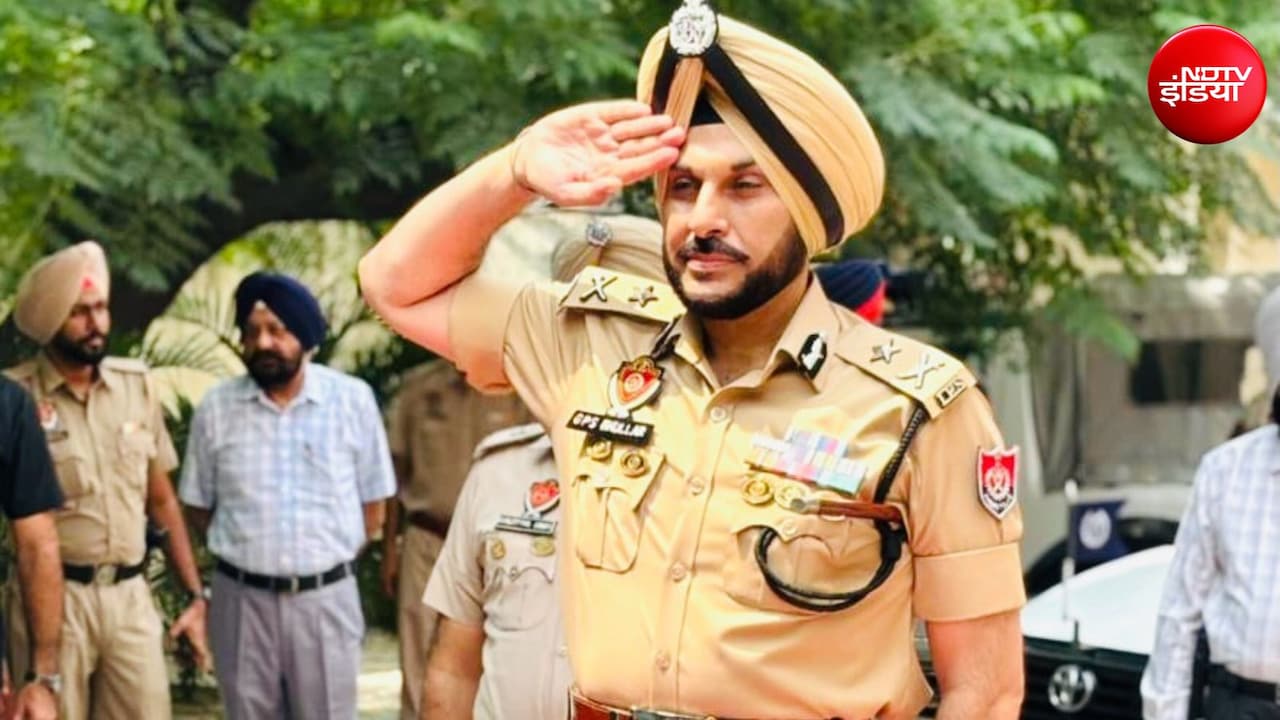 देश के सबसे अमीर IPS गुरप्रीत सिंह भुल्लर कौन हैं? इतने करोड़ की संपत्ति के हैं मालिक