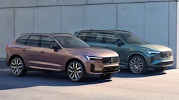 Volvo XC60, XC90 Facelift PHEVs Debut With Up To 200 Km Of Electric Range