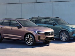 Volvo XC60, XC90 Facelift PHEVs Debut With Up To 200 Km Of Electric Range