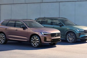 Volvo XC60, XC90 Facelift PHEVs Debut With Up To 200 Km Of Electric Range
