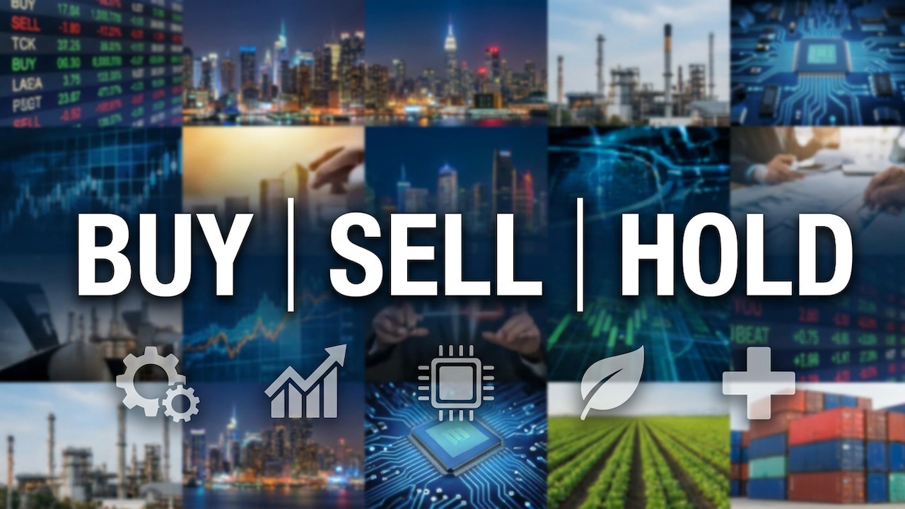 Buy, Sell Or Hold: HAL, Supreme Petrochem, BEL, Suzlon, M&M, PC Jeweller — Ask Profit