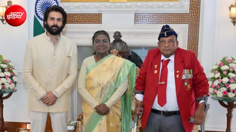 कार्तिक आर्यन ने जीता बेस्ट एक्टर नेशनल अवॉर्ड, राष्ट्रपति द्रौपदी मुर्मू से मिली ऐसी तारीफ बन गई यादगार