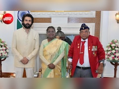 कार्तिक आर्यन ने जीता बेस्ट एक्टर नेशनल अवॉर्ड, राष्ट्रपति द्रौपदी मुर्मू से मिली ऐसी तारीफ बन गई यादगार