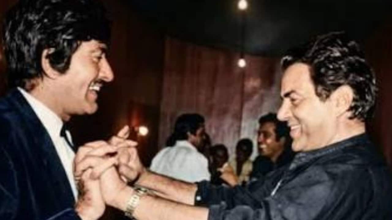Dharmendra Raaj Kumar Dharmendra Raaj Kumar