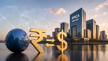 IFSCA Forex Swap Window Sees $54 Billion Sanctions, 98% Disbursed