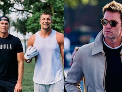 Rob Gronkowski Breaks Silence On Tom Bradys Jayden Daniels Injury Reaction