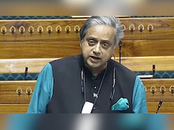 Shashi Tharoor Calls For Paid Maternity Leave To Improve Breastfeeding Rates