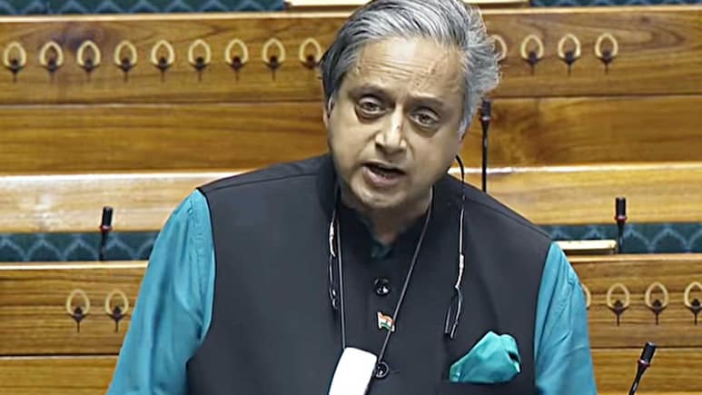 Shashi Tharoor Calls For Paid Maternity Leave To Improve Breastfeeding Rates