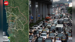 जाममुक्त होगा मुंबई, 1139 KM लंबे 10 रिंग रोड का मेगा प्लान, सांताक्रूज-चेंबूर-वर्सोवा सहित कई सड़कें जुड़ेंगी