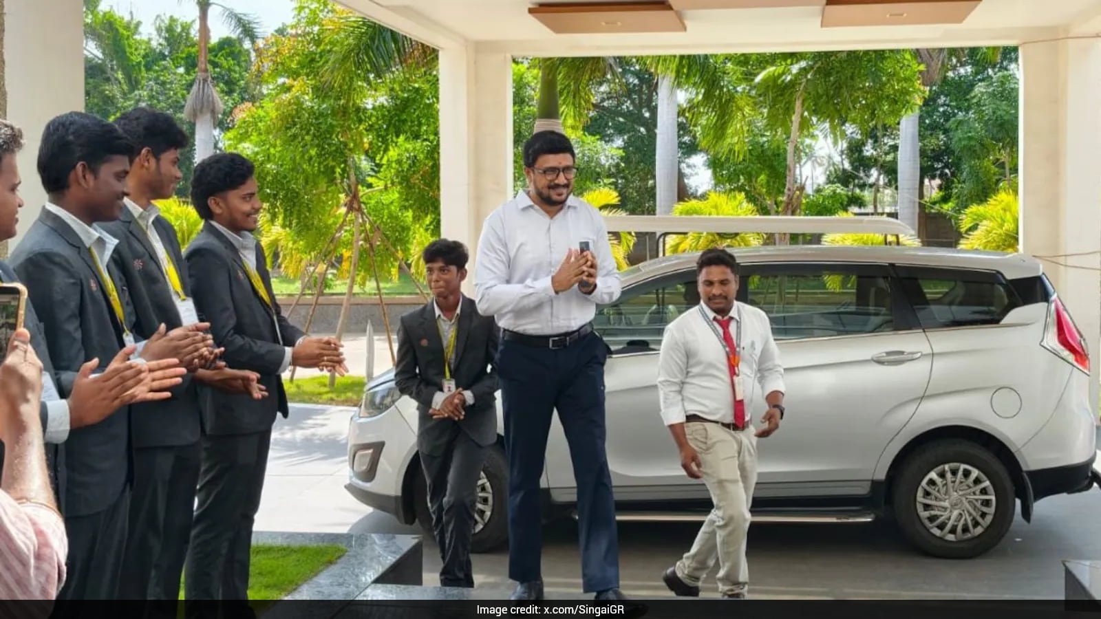 Singai G. Ramachandran Appointed Chairperson of Tamil Nadu Startup and Innovation Mission