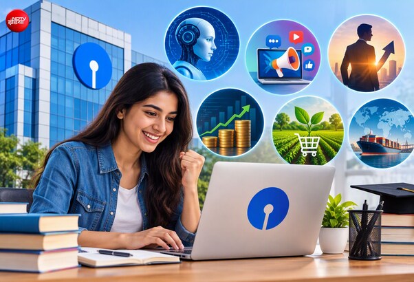 SBI Free Courses: जॉब के लिए सीखनी हैं नई स्किल्स? SBI दे रहा AI समेत कई फ्री ऑनलाइन कोर्स